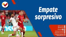 Deportes VTV | Empate sorpresivo entre Dinamarca vs Túnez del Grupo D