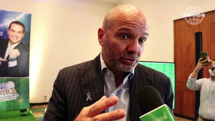 Luis Garcia entrevista