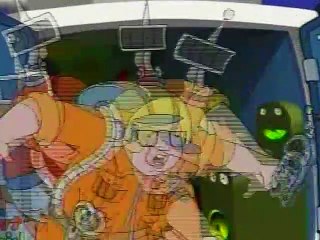 George Shrinks S01E34 Return of the Space Invaders