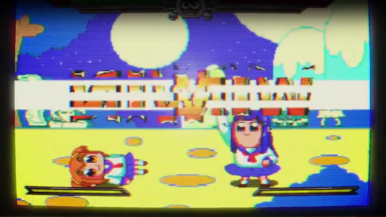 Pop Team Epic Staffel 1 Folge 8 HD Deutsch