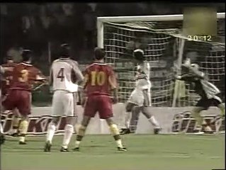 2001 TÜRKİYE MAKEDONYA ÖZET 2002 DÜNYA KUPASI ELEMELERİ