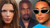 Julia Fox Claims She Dated Kanye West To 'Get Him Off' Kim Kardashian's Back