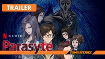 Parasyte The Maxim Netflix Trailer Serie Anime Terror
