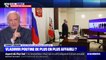 Relations Russie-Occident: "Je pense qu'on aurait pu avoir une politique plus intelligente par précaution stratégique à long terme", affirme Hubert Védrine