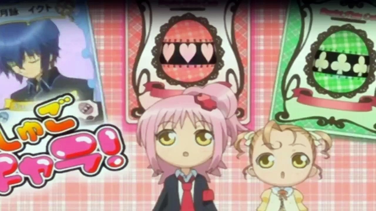 Shugo Chara! Staffel 1 Folge 40 HD Deutsch