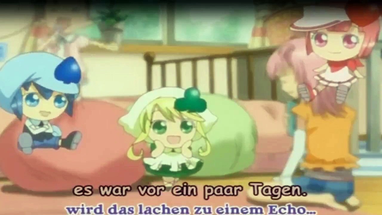 Shugo Chara! Staffel 1 Folge 45 HD Deutsch