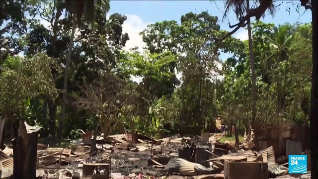 Des renforts policiers attendus à Mayotte après de graves violences