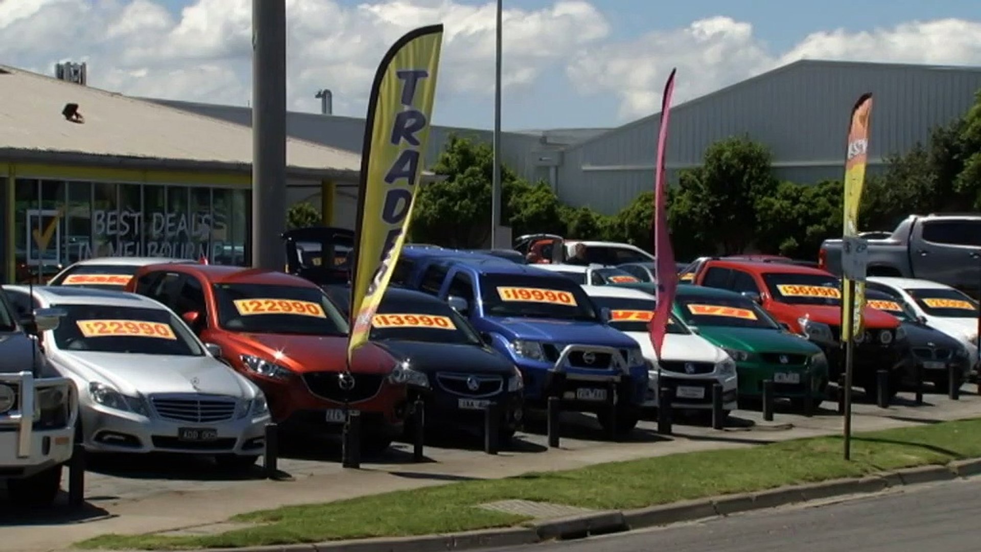 Consumers calling for motor vehicle ombudsman to resolve secondhand