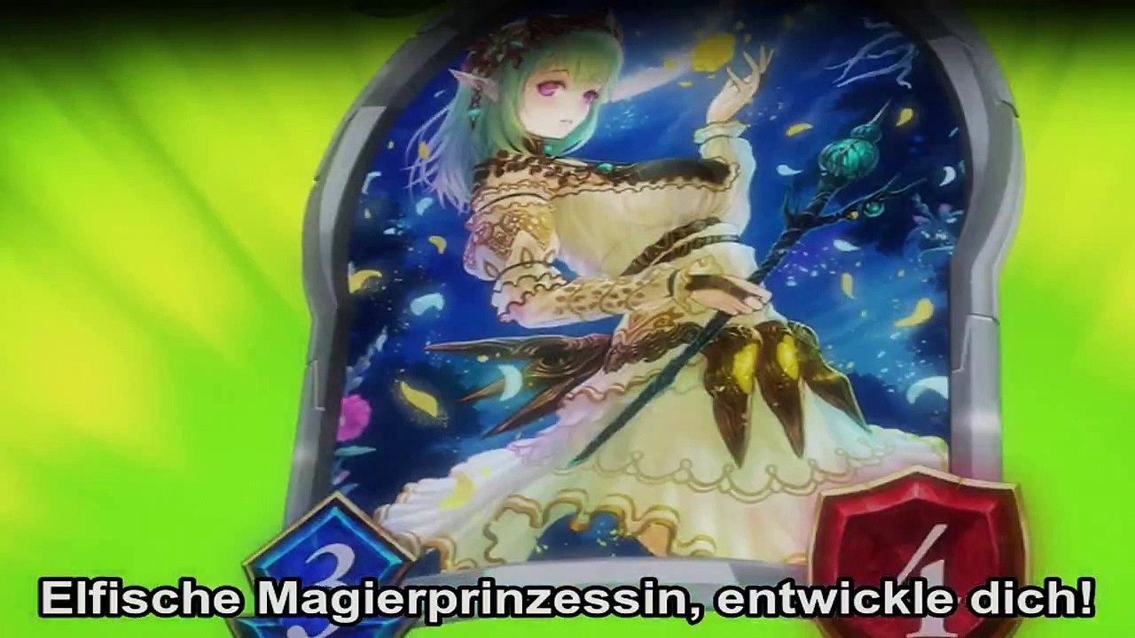 Shadowverse Staffel 1 Folge 17 HD Deutsch