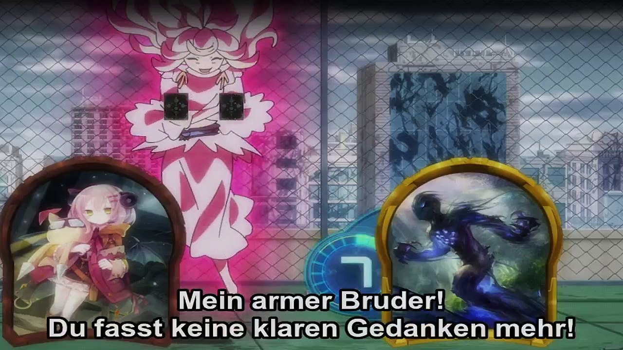 Shadowverse Staffel 1 Folge 29 HD Deutsch