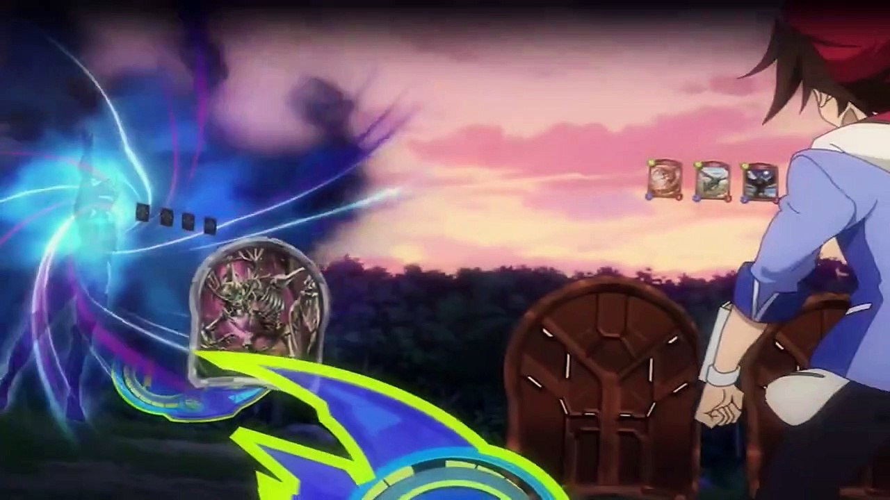 Shadowverse Staffel 1 Folge 19 HD Deutsch