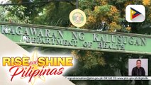 Eksperto, iginiit na dapat pag-aralang mabuti ang pag-alis ng state of public health emergency sa bansa; DOH, nilinaw na hindi sila humihingi ng extension ng state of public health emergency