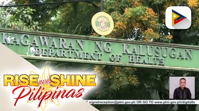 Eksperto, iginiit na dapat pag-aralang mabuti ang pag-alis ng state of public health emergency sa bansa; DOH, nilinaw na hindi sila humihingi ng extension ng state of public health emergency