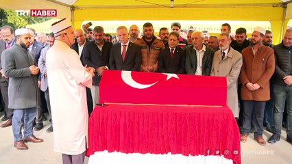 Türkiye sivil şehitlerine ağlıyor