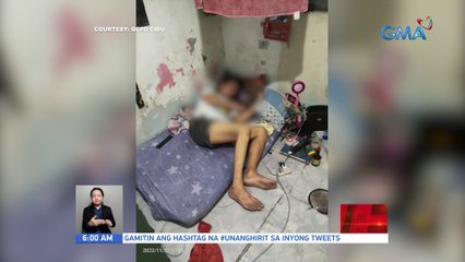 Senior citizen, pinatay sa loob ng kanyang bahay | UB