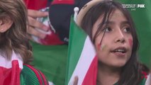 Mexico vs National Anthem ahead of matchup with Poland | 2022 FIFA World Cup