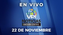 En Vivo  | Noticias de Venezuela hoy - Martes 22 de Noviembre -  @VPItv   Emisión Central