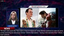 Quentin Tarantino Decries the 'Marvel-ization' of Hollywood: MCU Actors Aren't Movie Stars - 1breaki