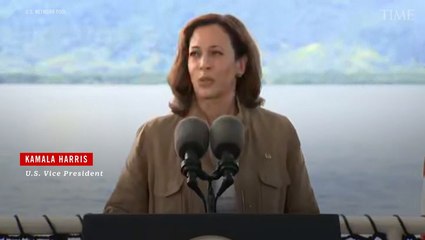 Vice President Kamala Harris’ Visit Puts the Philippines in a Tight Spot With China