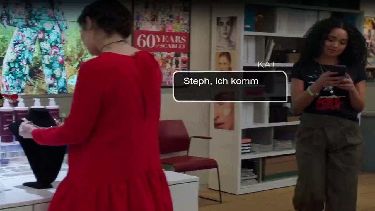 The Bold Type Staffel 4 Folge 7 HD Deutsch