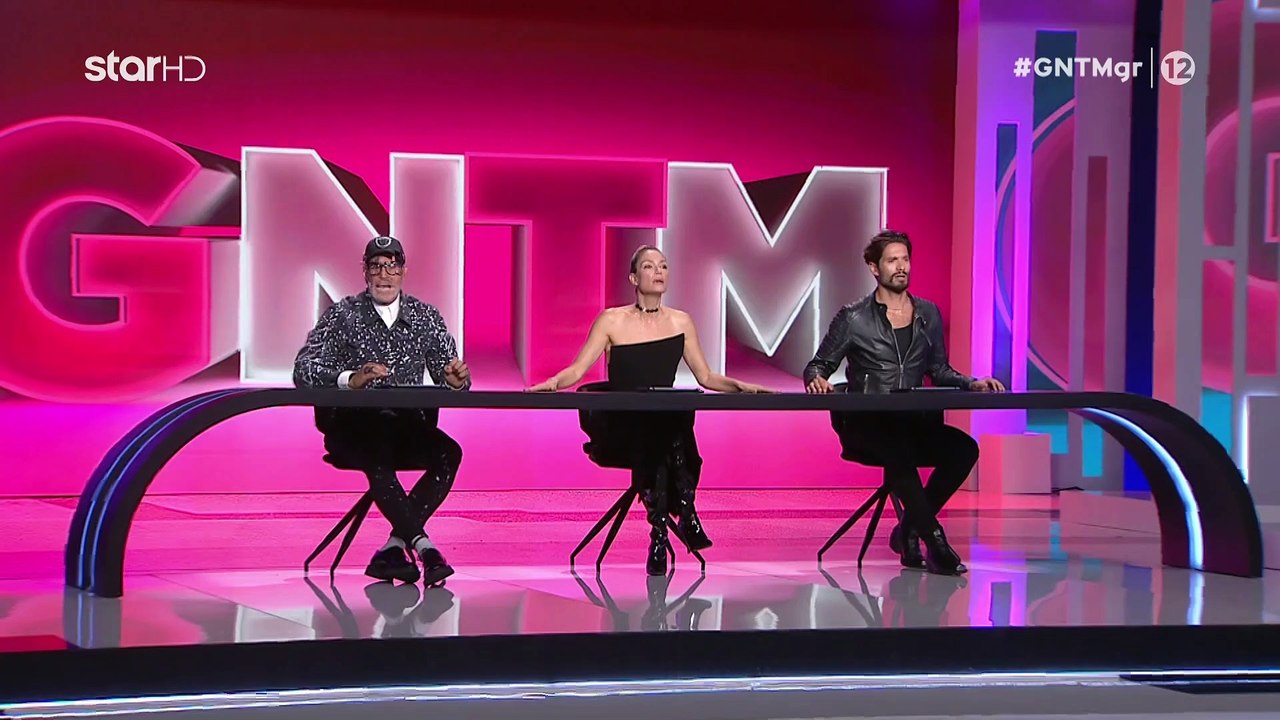 GNTM 5: Σάστισαν όλοι στο πλατό- Η Μύρια λιποθύ...