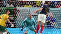 Francia gana 4-1 a Australia en su inicio en Mundial-2022