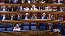 Pedro Sánchez no asiste a las primeras votaciones nocturnas de los Presupuestos tras atarlos con Bildu