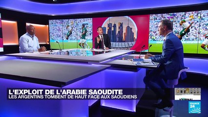 Mondial-2022 : Retour sur l'exploit de l'Arabie Saoudite face à l'Argentine de Lionel Messi (2-1)