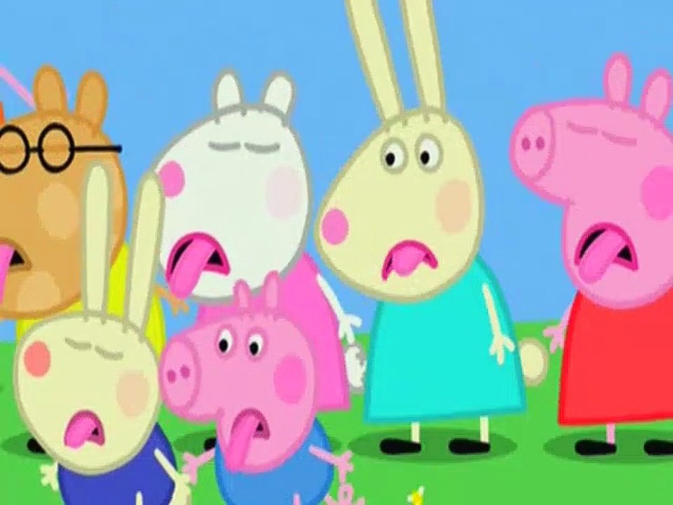 Peppa Pig S04E10 Mummy Rabbit's Bump