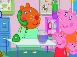 Peppa Pig Season 4, Episode 13: The Flying Vet 🩺