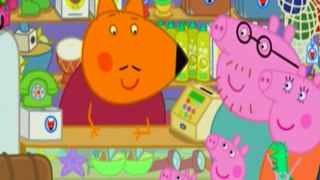 Peppa Pig S04E19 George's New Dinosaur