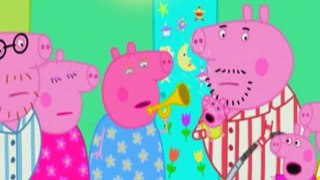 Peppa Pig S04E23 The Noisy Night