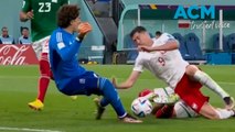FIFA World Cup 2022: Mexico v Poland match highlights
