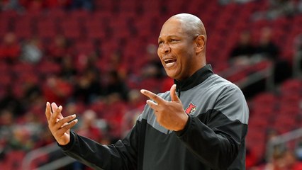 Louisville's Basketball Program Is A Disgrace