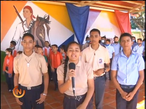 Falcon | Bricomiles entregan totalmente recuperada la U.E Heroína Josefa Camejo