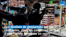 Béarn : un exercice de tuerie de masse dans un supermarché
