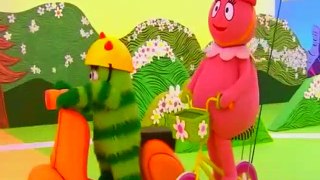 Ride - Yo Gabba Gabba! Official - Full  - @Yo Gabba Gabba!