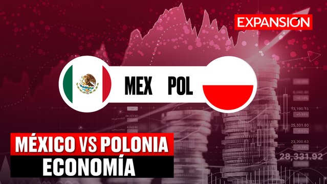 MÉXICO vs POLONIA: ¿QUIÉN GANA en ECONOMÍA? | ÚLTIMAS NOTICIAS