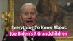 Joe Biden's 7 Grandchildren