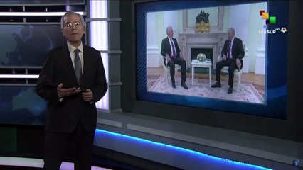 Télécharger la video: Presidentes de Cuba y Rusia acuerdan fortalecer nexos bilaterales en sectores estratégicos