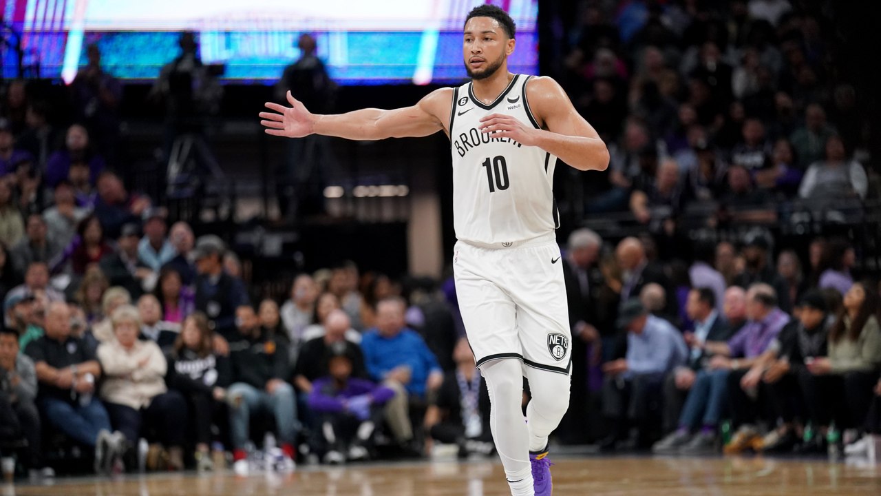Take Nets' Ben Simmons Over 10.5 Points In Philly