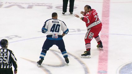 3L EXPRESS : Guillaume Morin, un homme fort fier de représenter sa région