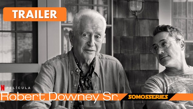 Robert downey Sr Netflix Trailer Español Sub Documental Padre Robert Downey Jr