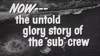 BATTLE OF THE CORAL SEA (1959) *RARE* Theatrical Trailer