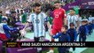 Arab Saudi Unggul 2-1, Rekor 36 Laga 'Tak Terkalahkan' Milik Argentina Dipatahkan oleh Arab Saudi!