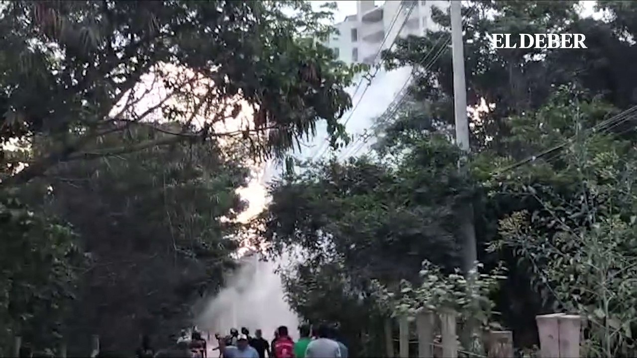Conflicto por el paro