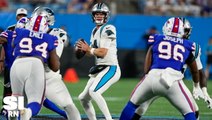 Panthers Announce QB Sam Darnold Will Start Against Broncos