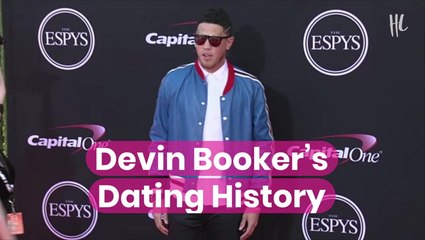 Devin Booker's Romantic Journey: Who Has He Dated? 💖