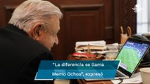 Tras empate ante Polonia, el presidente Andrés Manuel López Obrador felicita al Tri