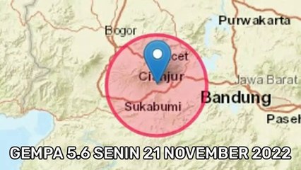Gempa di Sianjur, Indonesia Berduka 😢